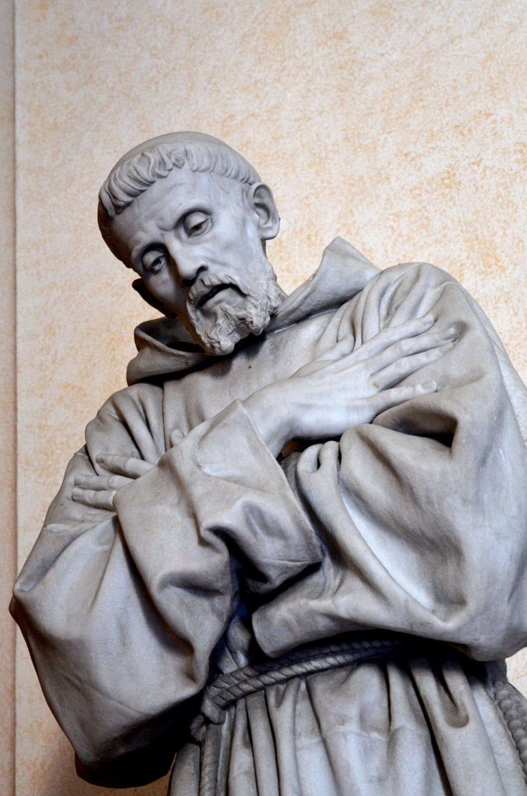 Saint François d’Assise