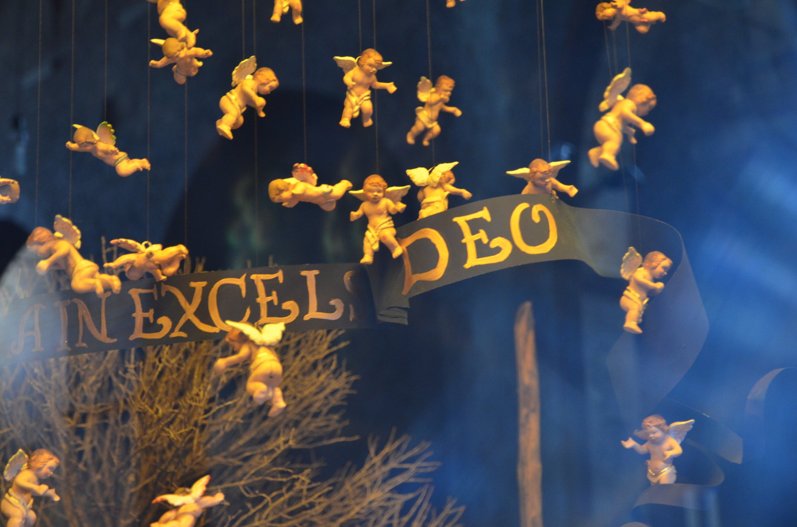 In excelsis Deo