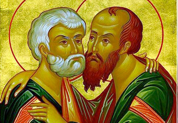 Saint Pierre et Saint Paul
